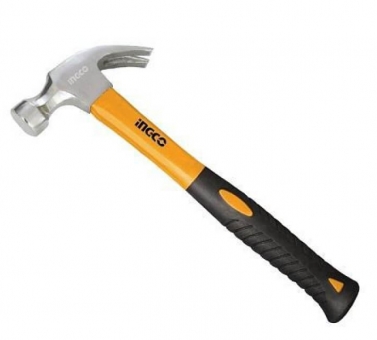 Մուրճ մեխհանիչով Ingco 450գ 