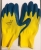 Рабочие перчатки латексные 52г