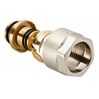 Connecting fitting 16 x 2.0 mm 