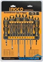 18 pieces of screwdrivers HKSD1828