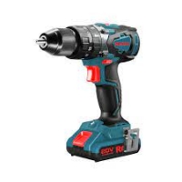 Battery operated impact drill 20 W