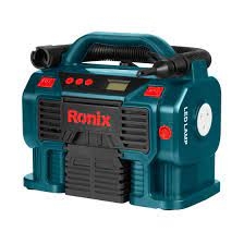 Воздушный насос 12 В л.с. 1,6 кг Ronix RH-4260