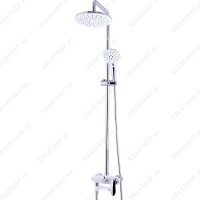 Ծորակ GROHENBERG GB7001 CHROME WHITE