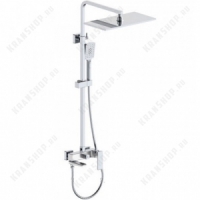 Ծորակ  GROHENBERG GB7008 WHITE/CHROME