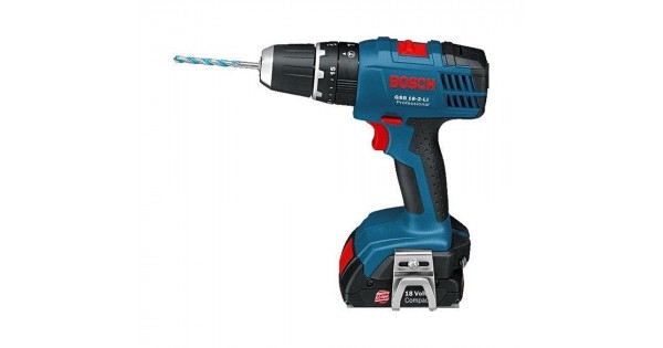 SCREWDRIVER EL. BOSCH GSB18-2-LI  