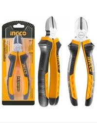DIAGONAL CUTTING PLIERS  6″  INGCO HDCP08168