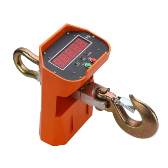 Универсальные мощные электронные беспроводные цифровые весы OCS-P