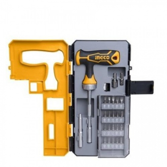 Պտուտակահանների հավաքածու 25 կտոր INGCO HKSDB0258