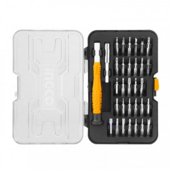 Պտուտակահանների հավաքածու 32 կտոր INGCO HKSDB0328