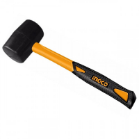 Rubber hammer 450g INGCO HRUH8216