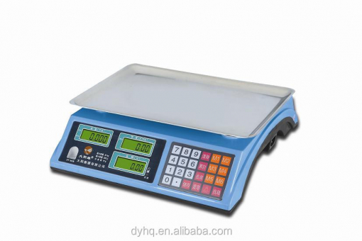 Металлические весы (40 кг)