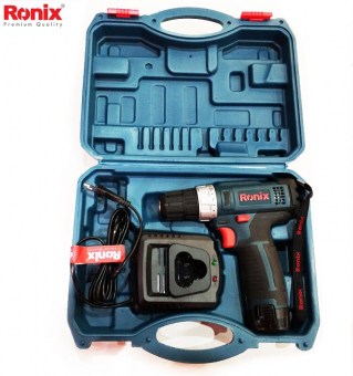 Отвертка Ronix 8612