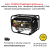 Бензиновый генератор Huter DY4000L 3300 Вт