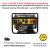 Petrol generator Huter DY9500LX-3PRO 8500 W
