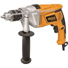  Electric Impact Drill  1100 W l INGCO ID11008