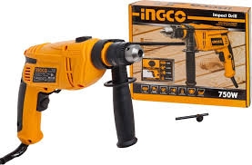 IMPACT DRILL  750W  INGCO ID7508