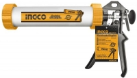  INGCO Алюминиевый пистолет для герметика HCG0109