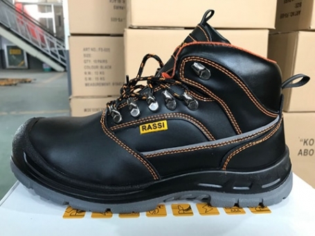 Safety Shoes S3, RASSI