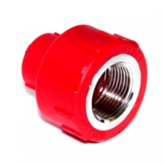  Fittings Combined pipe socket (F) 20*1/2m 