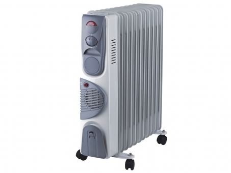 Масляный обогреватель OASIS BB-35T