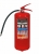 Огнетушитель с порошком 6 кг (A.B.C.E)