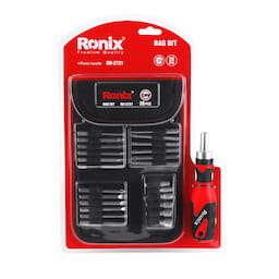 Screwdriver set 26 pieces Ronix RH-2721
