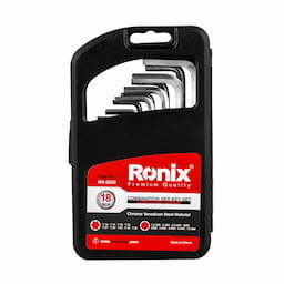 Hexagon հավաք set of stars 1.5-10mm long Ronix RH-2052								