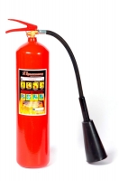 Fire Extinguisher 4 Kg CO2 (B.C.E)