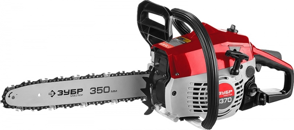 Дружба с бензином 35 см -1․2 КВ ЗУБР ПБК-М370 35П / АДГ /