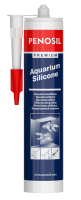 Silicone PENOSIL Premium Aquarium Silicone 310ml TRANSPARENT H2141