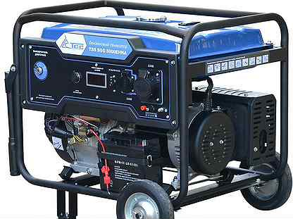 Генератор TSS SGG 500N