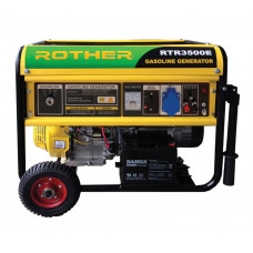 GENERATOR RTR MAX RTR3500E 
