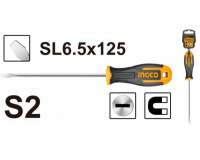 Պտուտակահան 6,5*125 մմ INGCO HS686125