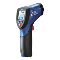 DT-8862 PROFESSIONAL  DUAL LASER THERMOMETER