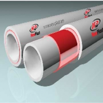 Металлопластиковые трубы   PPR-GF-PPR  --- 32MM - 890 AMD