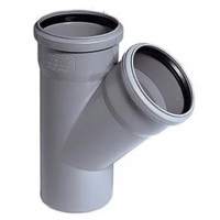 PP եռաբաշխիչ   45° 50 մմ