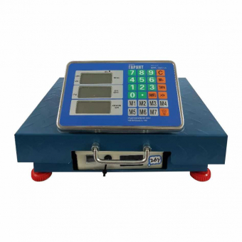 Вес 300 кг (вайфай)