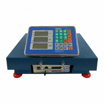 Вес 600 кг (вайфай)