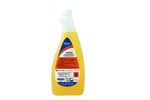  VIGOR ` յուղոտ և ճարպոտ մակերևույթներ մաքրող միջոց (750 մլ.)