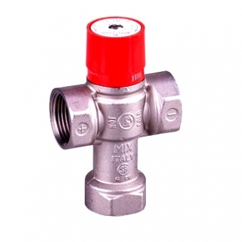 Термостатический клапан 25 mm