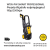 W195-PW SMART PROFESSIONAL Мойка высокого давления 195b/2500w